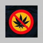 Stop Cannabis pre&scaron;krtnut&aacute; tr&aacute;va  - plavky s mot&iacute;vom - plavkov&eacute; p&aacute;nske kraťasy s pohodlnou gumou v p&aacute;se a &scaron;n&uacute;rkou na dotiahnutie vhodn&eacute; aj ako klasick&eacute; kraťasy na voľn&yacute; čas